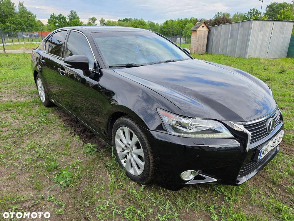 Lexus GS 300h Elegance - 1