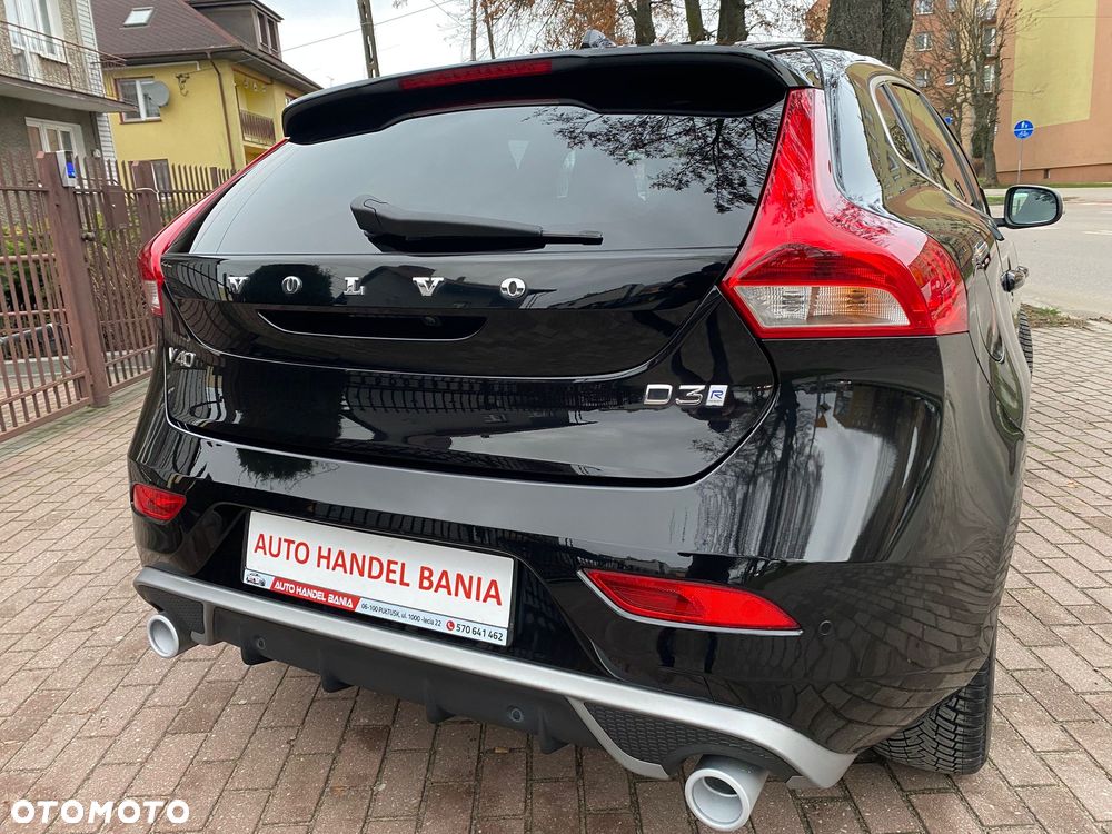 Volvo V40 D3 Geartronic RDesign - 25