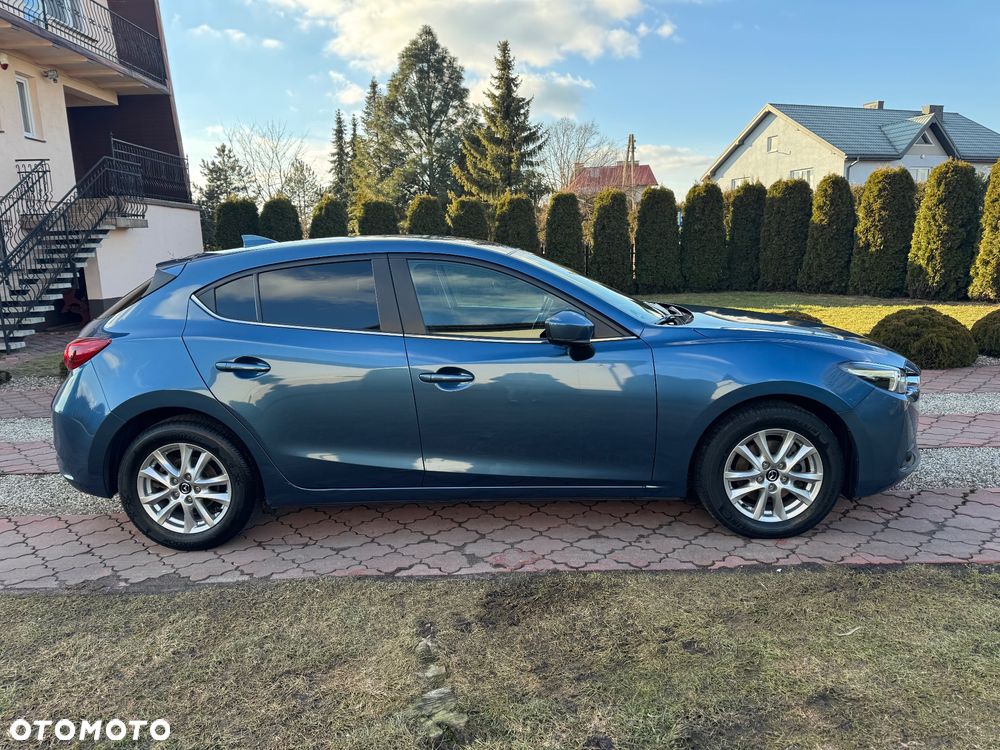 Mazda 3 SKYACTIV-D 105 Exclusive-Line - 12
