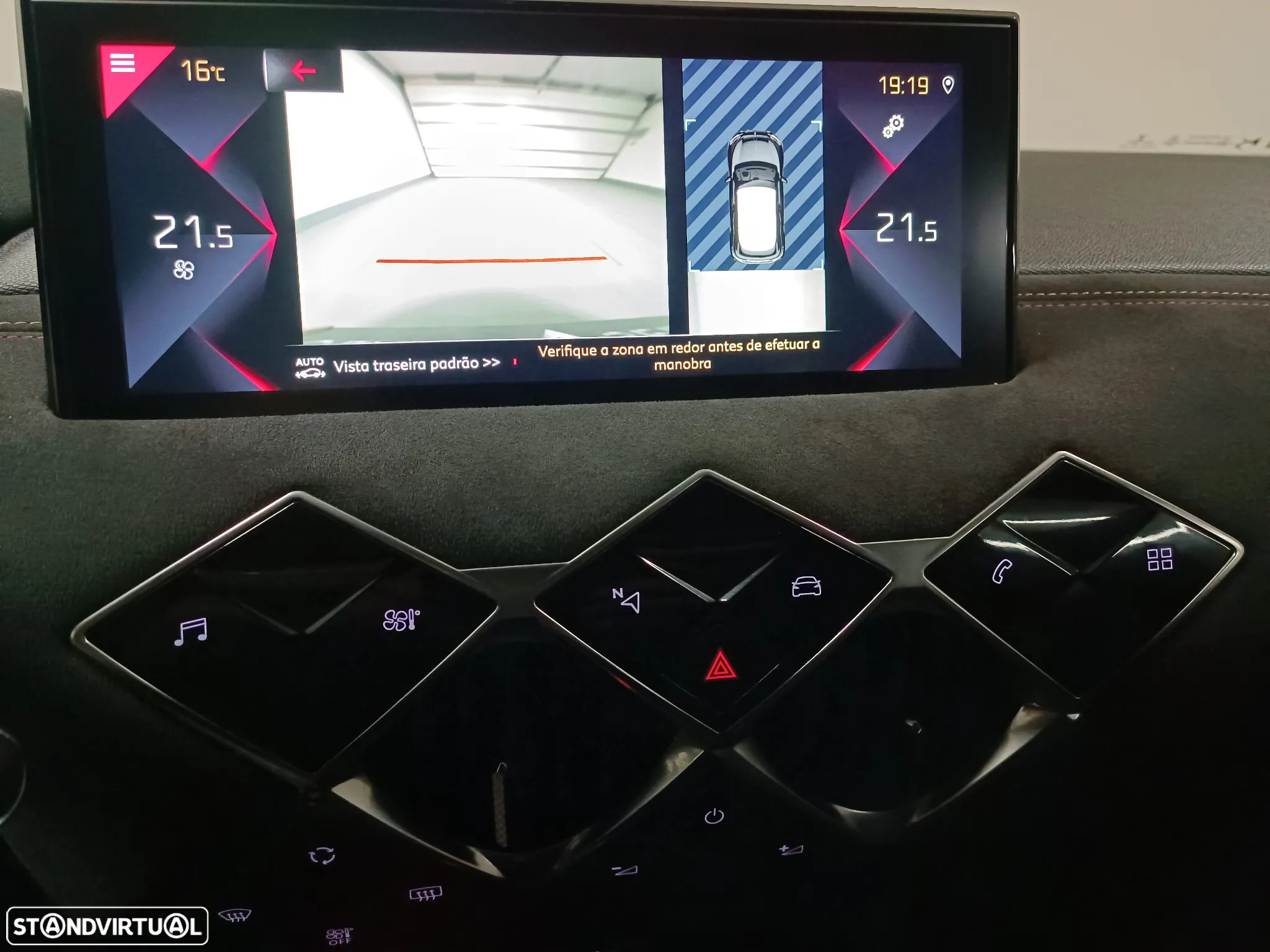 DS DS3 Crossback PureTech 130 Aut. PERFORMANCE LINE - 23