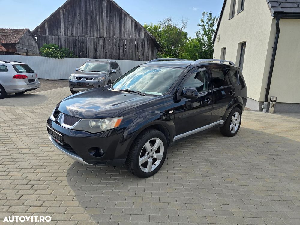 Mitsubishi Outlander 2.0 DI-D 4WD Invite - 18