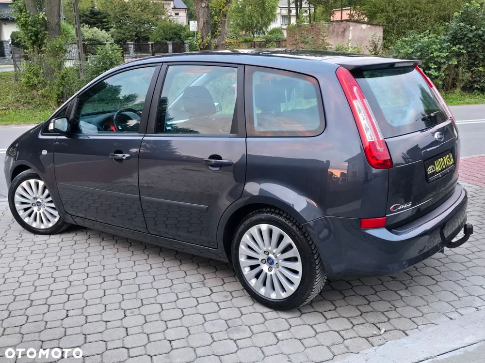 Ford C-MAX 1.8 Titanium - 15