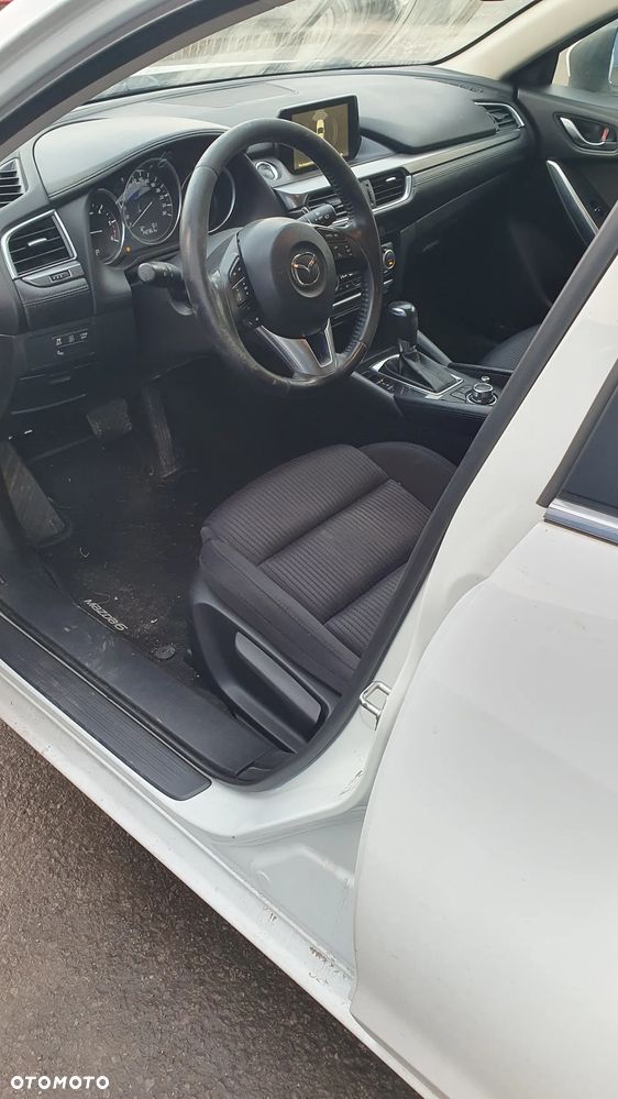 Mazda 6 SKYACTIV-D 150 Drive i-ELOOP Exclusive-Line - 16