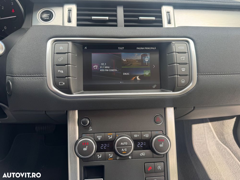 Land Rover Range Rover Evoque 2.0 D150 SE - 11