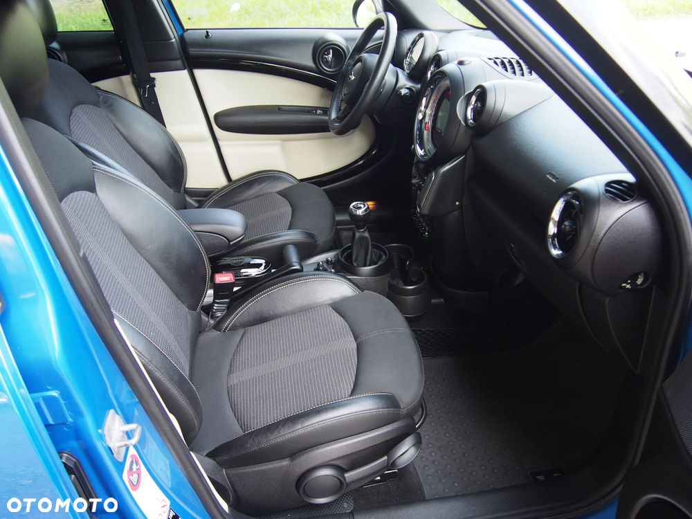 MINI Countryman Cooper D Park Lane Chili - 24