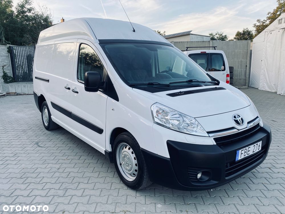 Toyota PROACE - 3
