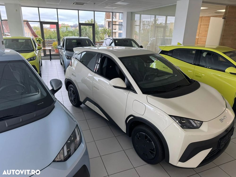 Byd Dolphin SURF Active - 25