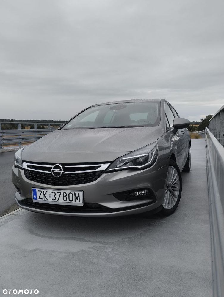 Opel Astra 1.0 Turbo Start/Stop Innovation - 11
