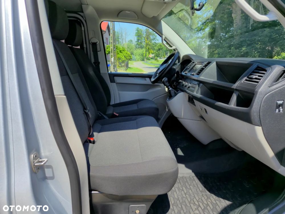 Volkswagen Transporter Lang EU6 Plus Comfortline - 12