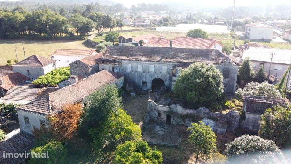 Casa Senhorial-Oliveira de Azeméis - Grande imagem: 2/58