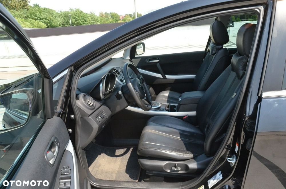Mazda CX-7 2.3T Touring - 27