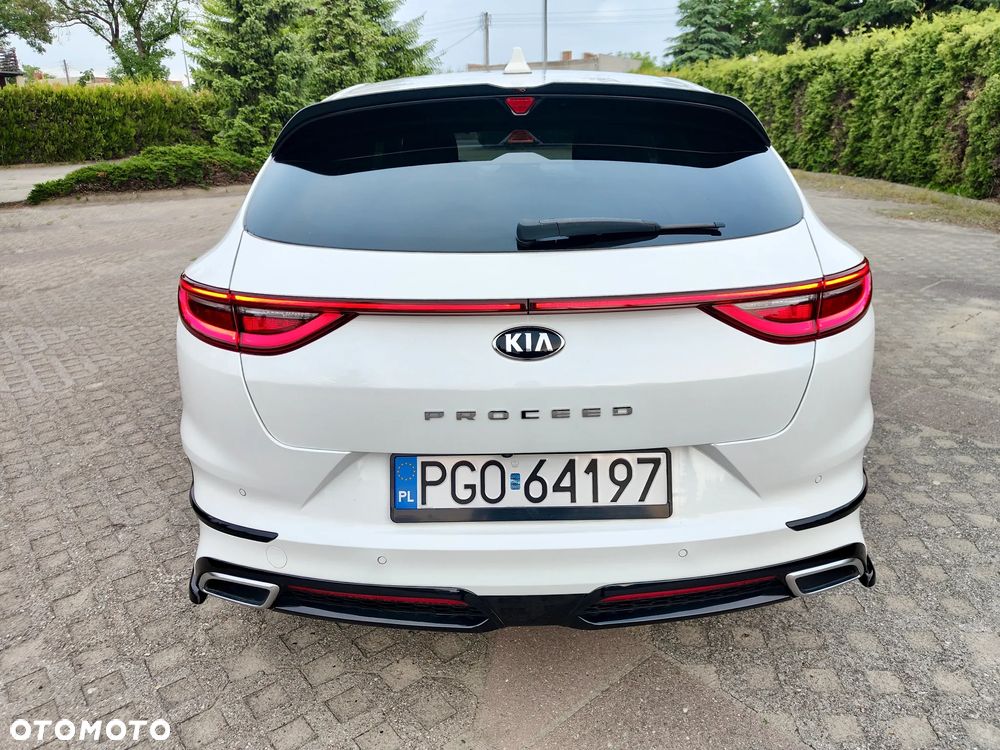 Kia ProCeed 1.0 T-GDI GT Line - 9