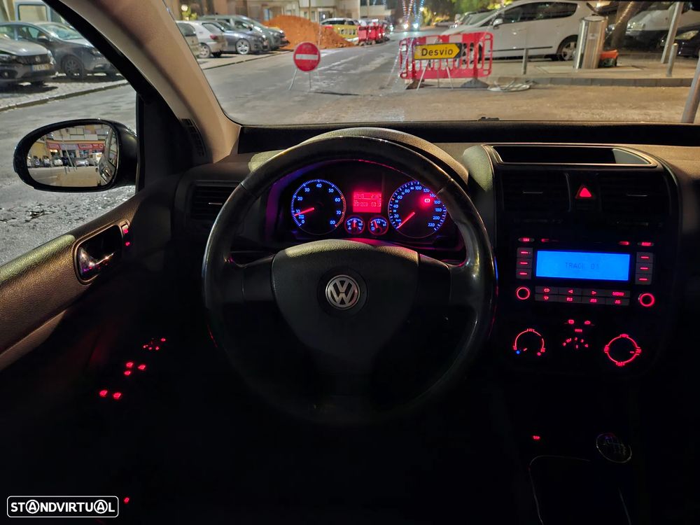 VW Golf 1.4 FSi Confortline - 12