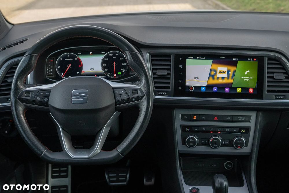 Seat Ateca 2.0 TDI DSG FR - 20