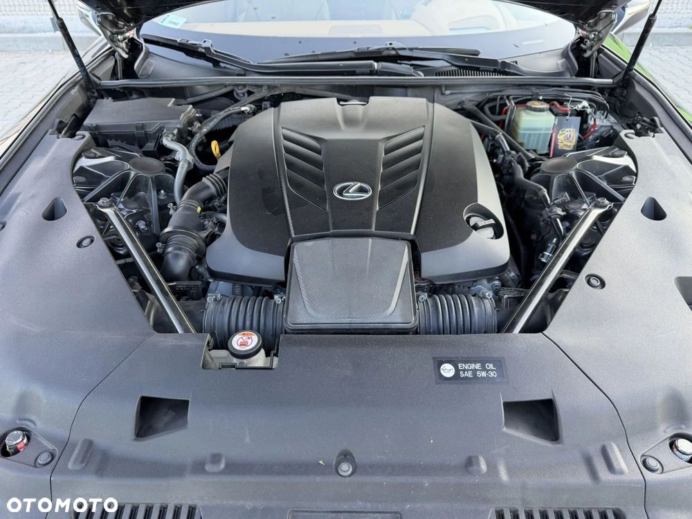 Lexus LC 500 Prestige - 22