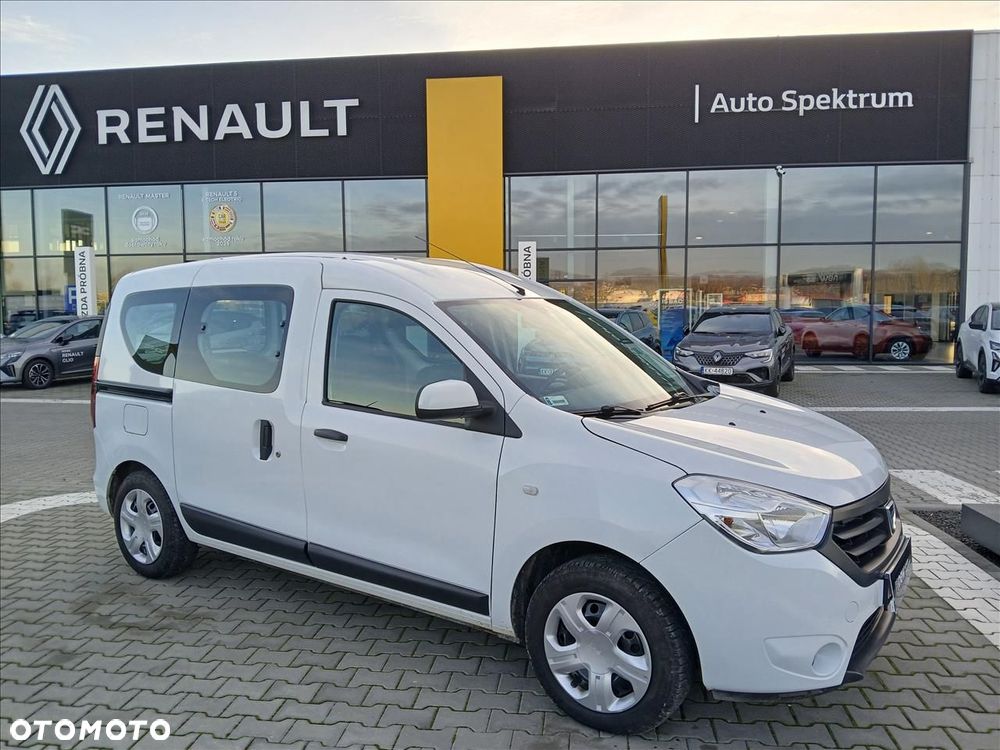 Dacia Dokker 1.5 dCi Laureate - 1