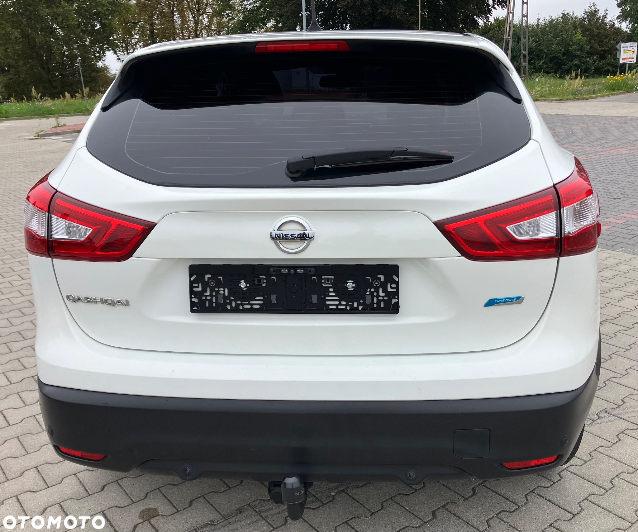 Nissan Qashqai 1.5 dCi Acenta - 10