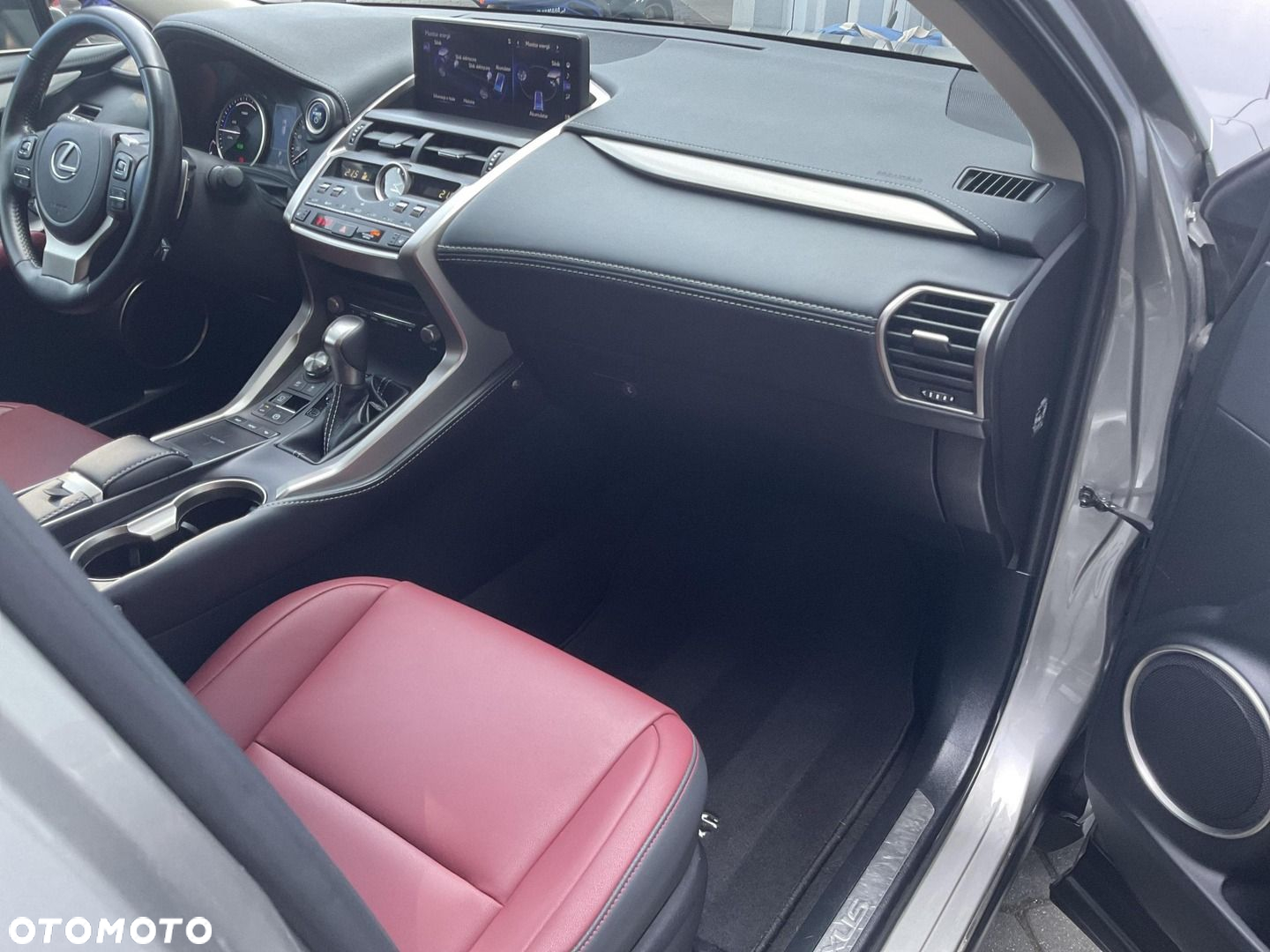 Lexus NX - 14