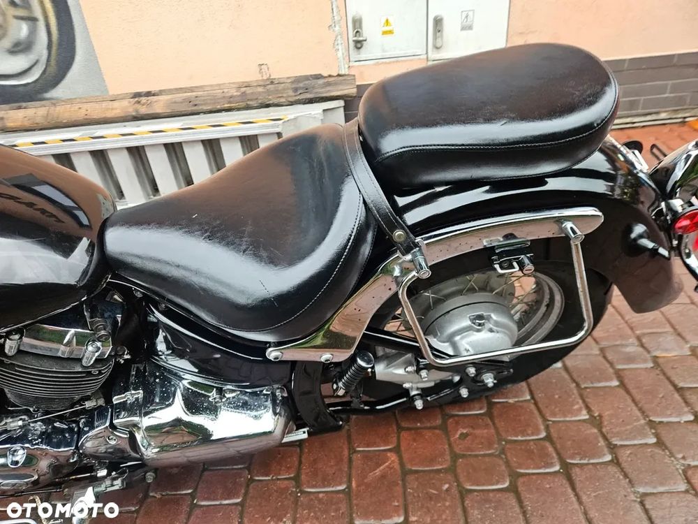 Yamaha Drag Star - 12