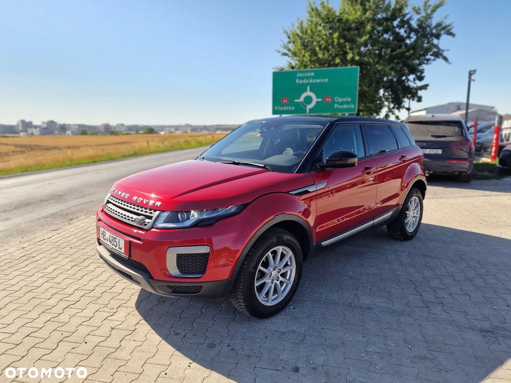 Land Rover Range Rover Evoque eD4 Pure - 2