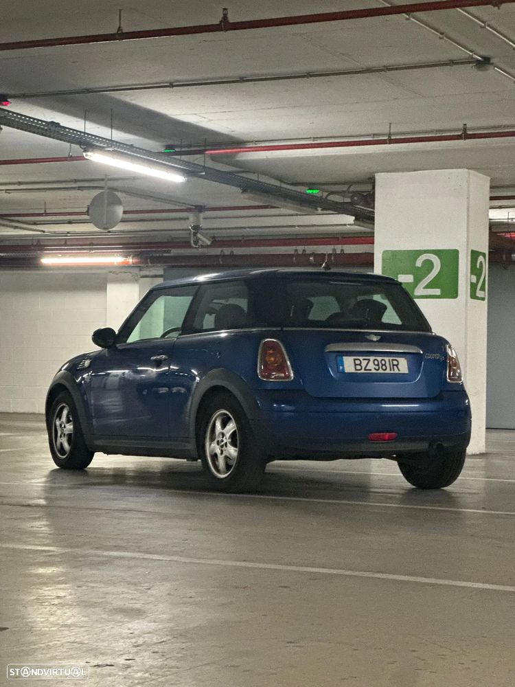 MINI 3 Portas Cooper D - 9