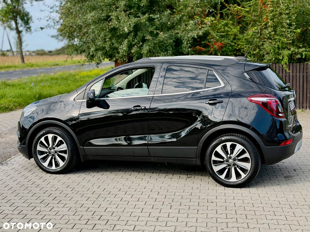 Opel Mokka 1.4 Turbo ecoFLEX Start/Stop Innovation - 4