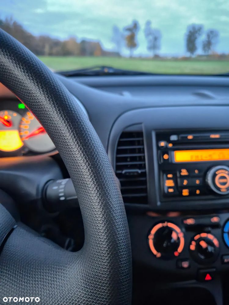 Nissan Micra - 13
