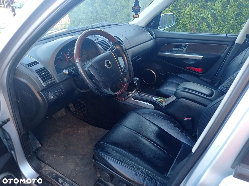 SsangYong/KGM Rexton - 7