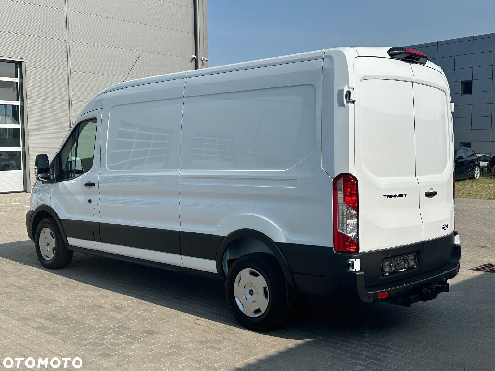 Ford transit 2.0 130KM M6 FWD Trend 350 L3H2 - 4