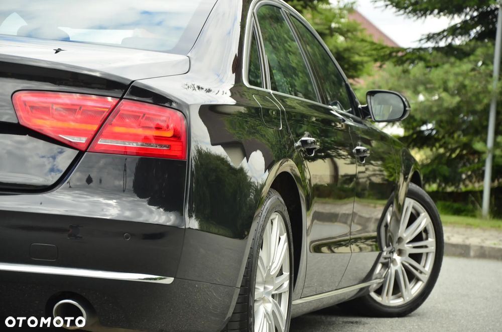 Audi A8 3.0 TDI Quattro - 39