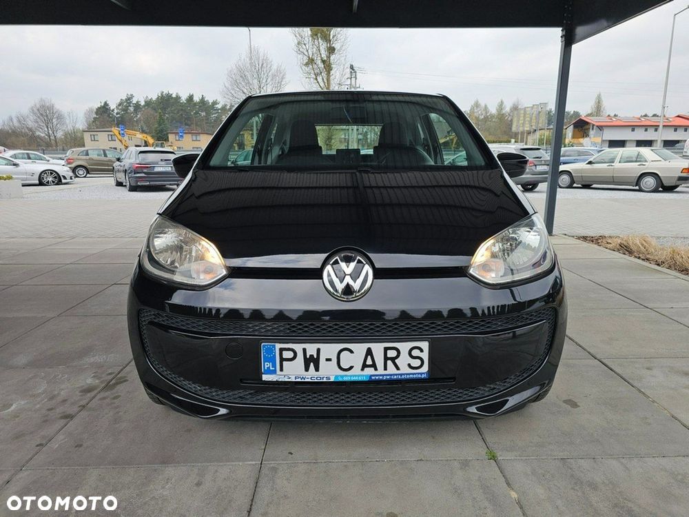 Volkswagen up! - 5