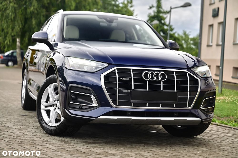 Audi Q5 40 TDI mHEV Quattro Advanced S tronic - 4