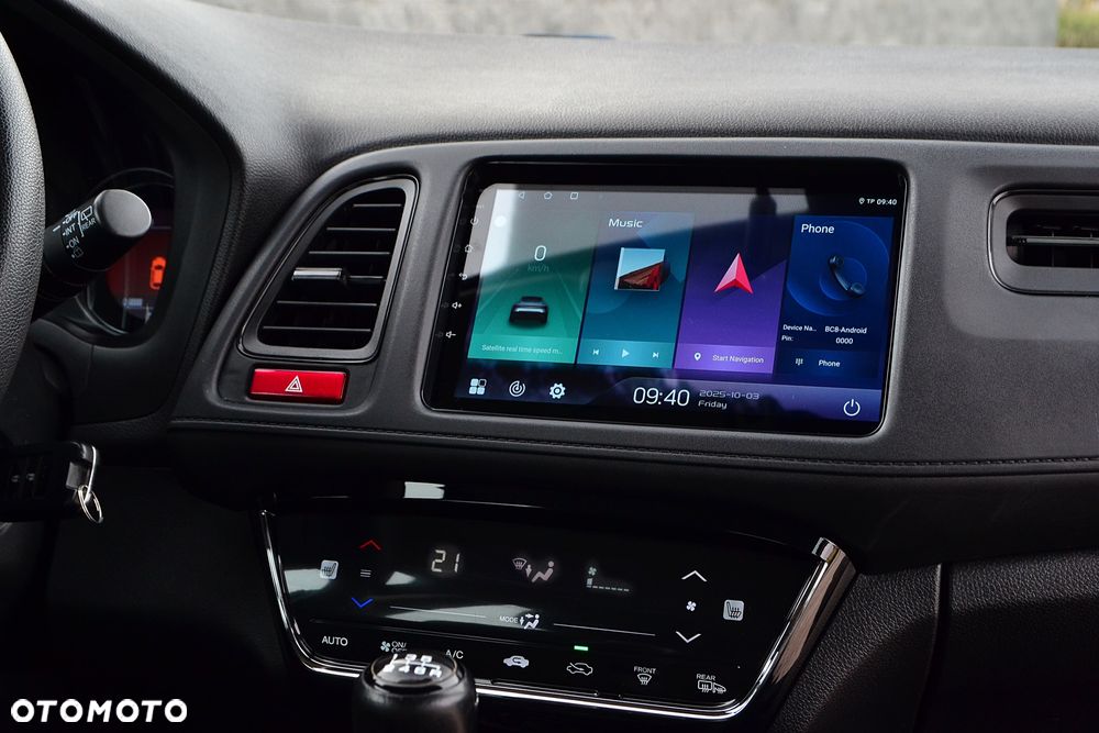 Honda HR-V 1.5 Comfort - 18