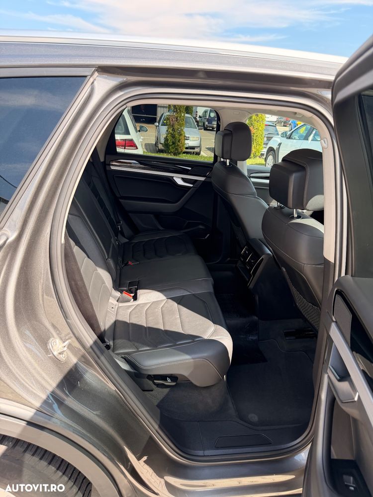 Volkswagen Touareg V6 TDI Atmosphere - 9