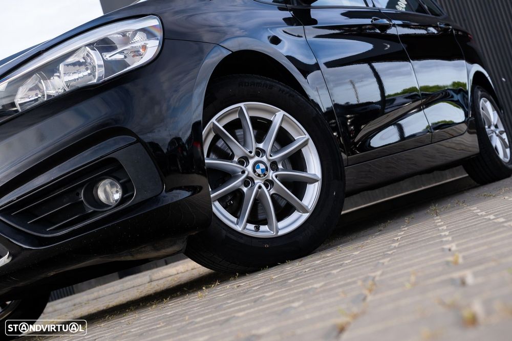 BMW 218 Gran Tourer d 7L - 4