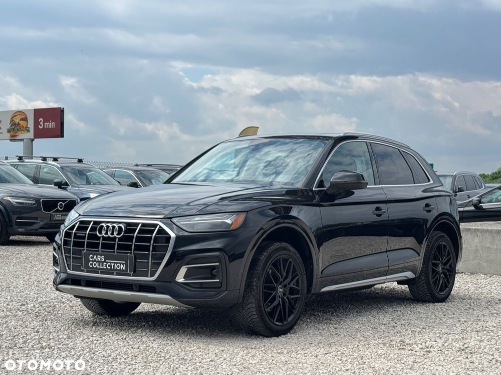 Audi Q5 45 TFSI quattro S tronic S line - 9