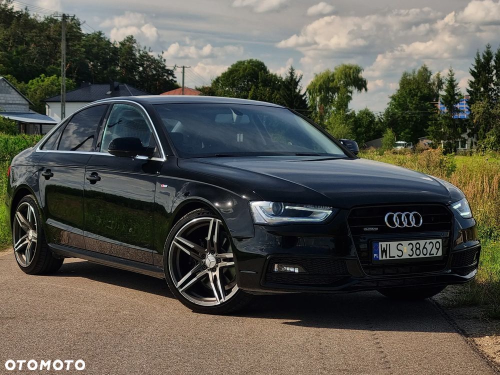 Audi A4 Limousine - 14