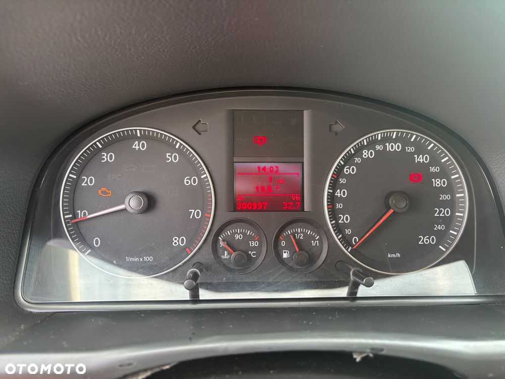 Volkswagen Touran 1.6 - 1