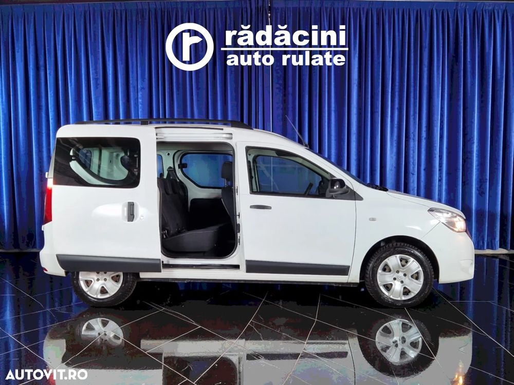Dacia Dokker 1.5 Blue dCi Laureate - 7