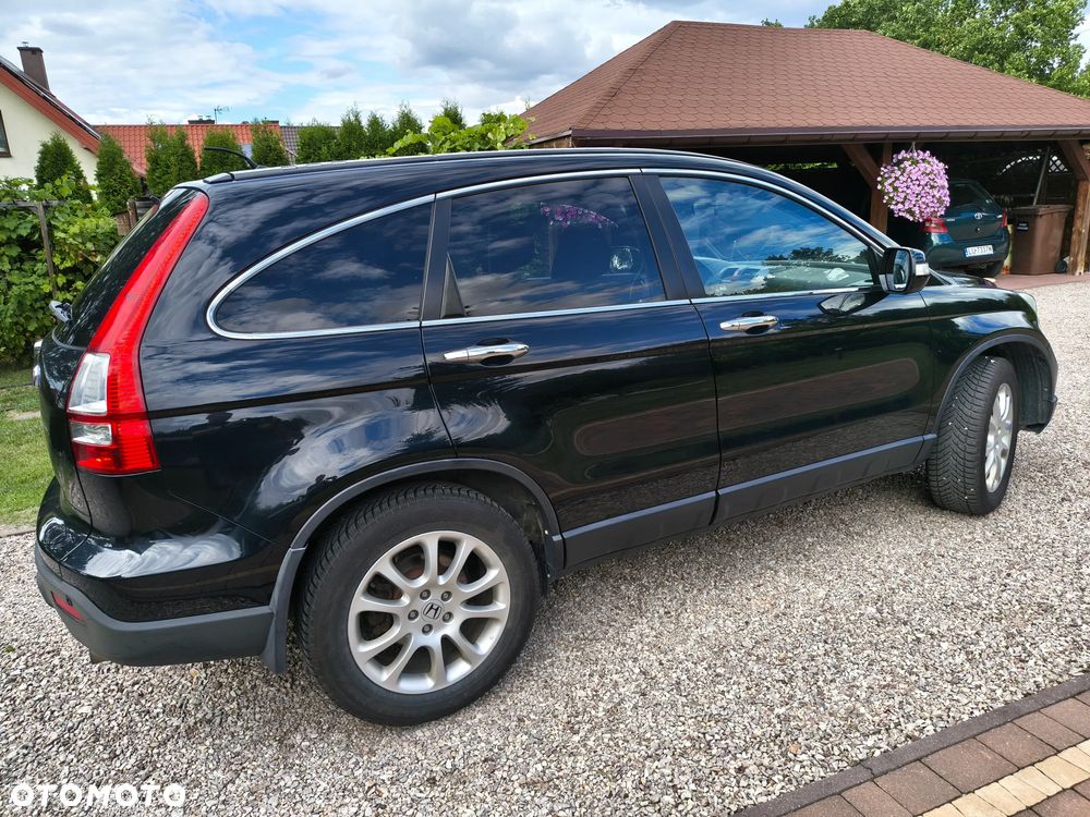 Honda CR-V - 4