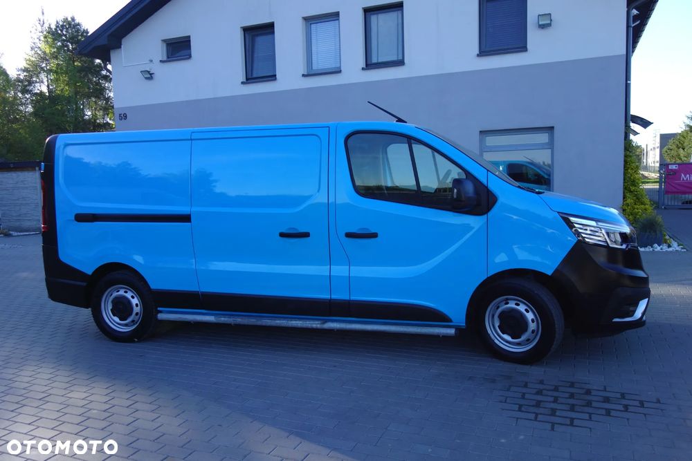 Renault Trafic Automat 2.0 Dci 150 KM Long Klima Ledy Kamera - 23