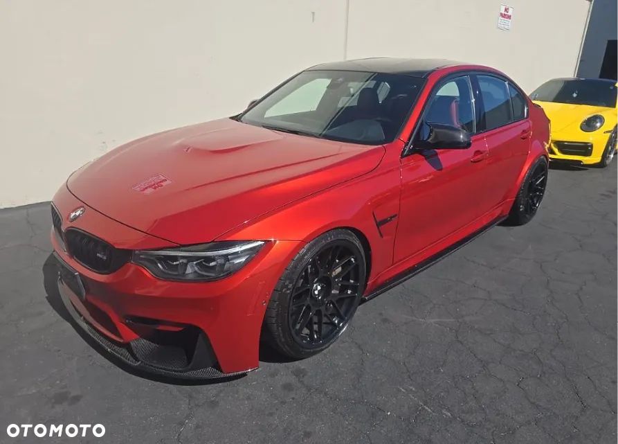 BMW M3 DKG - 1