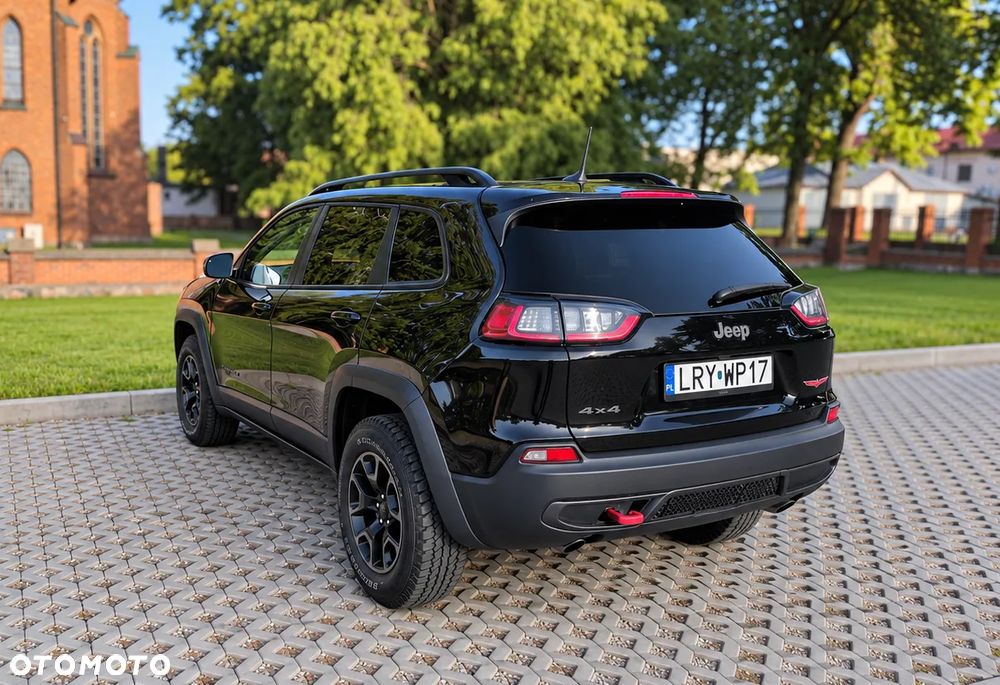 Jeep Cherokee 3.2 V6 Pentastar Active Drive Lock Autom Trailhawk - 9