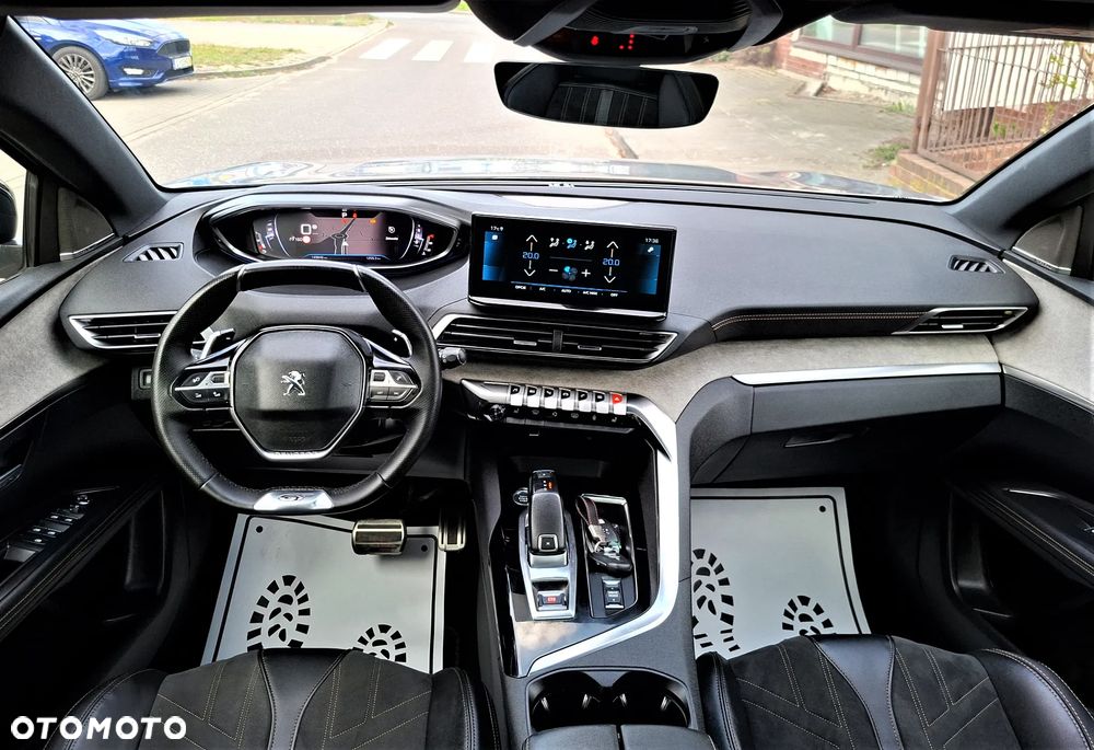 Peugeot 3008 BlueHDi 130 Stop & Start EAT8 GT Pack - 37