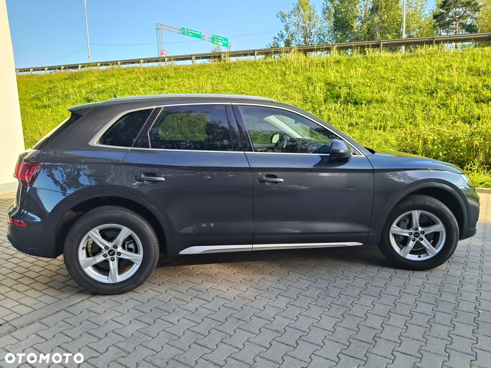 Audi Q5 40 TFSI quattro S tronic - 5