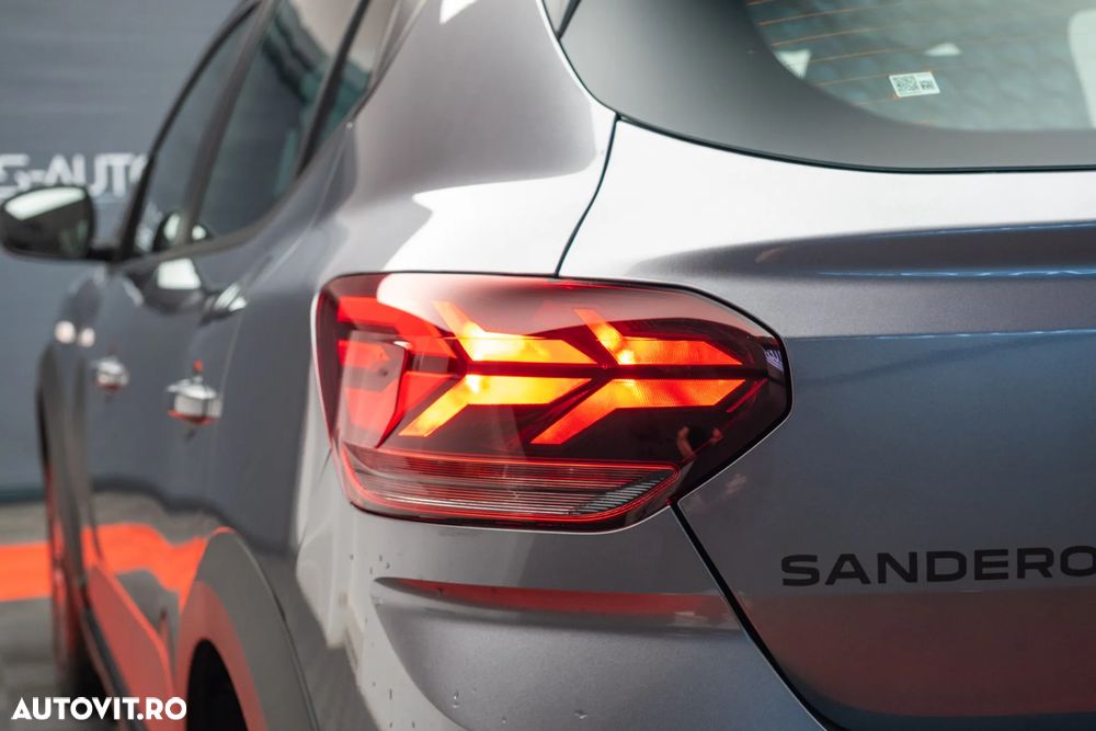 Dacia Sandero Stepway - 33