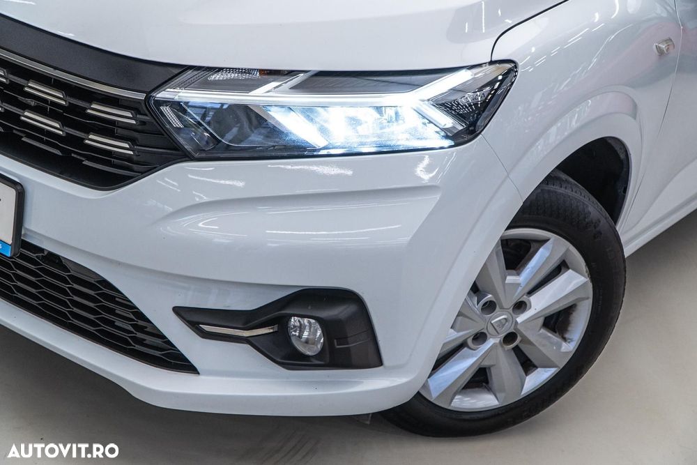 Dacia Logan TCe 90 MT6 Prestige - 35