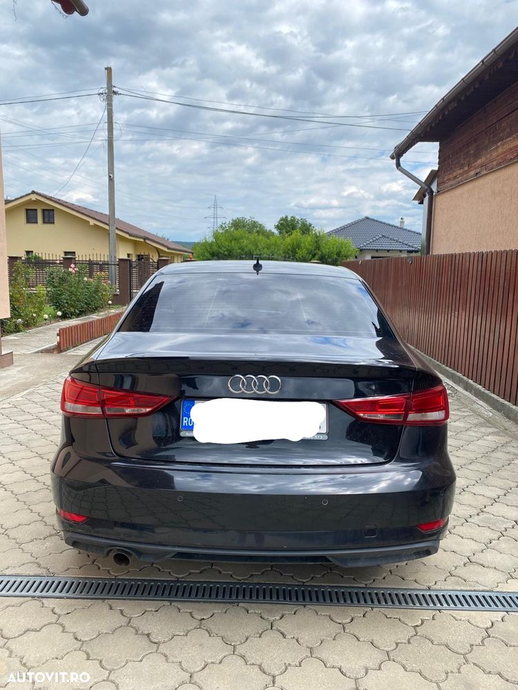 AUDI A3 2017 — imagine 8