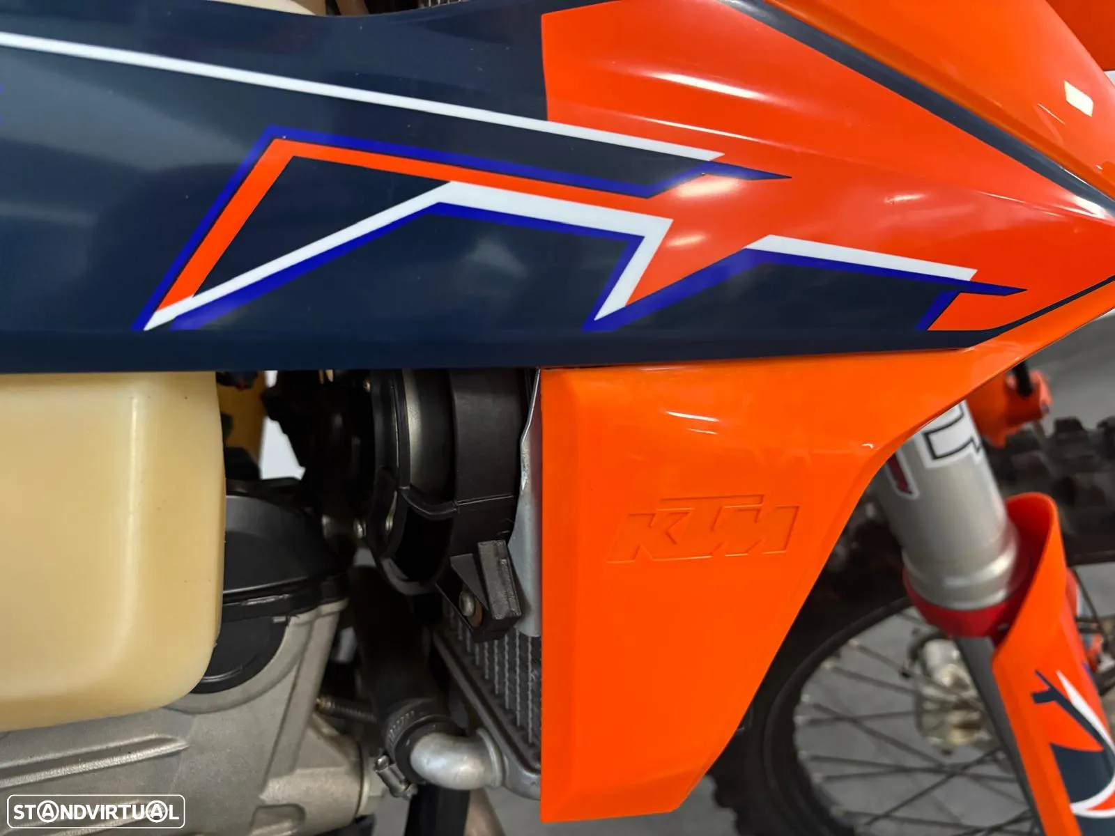 KTM EXC - 2