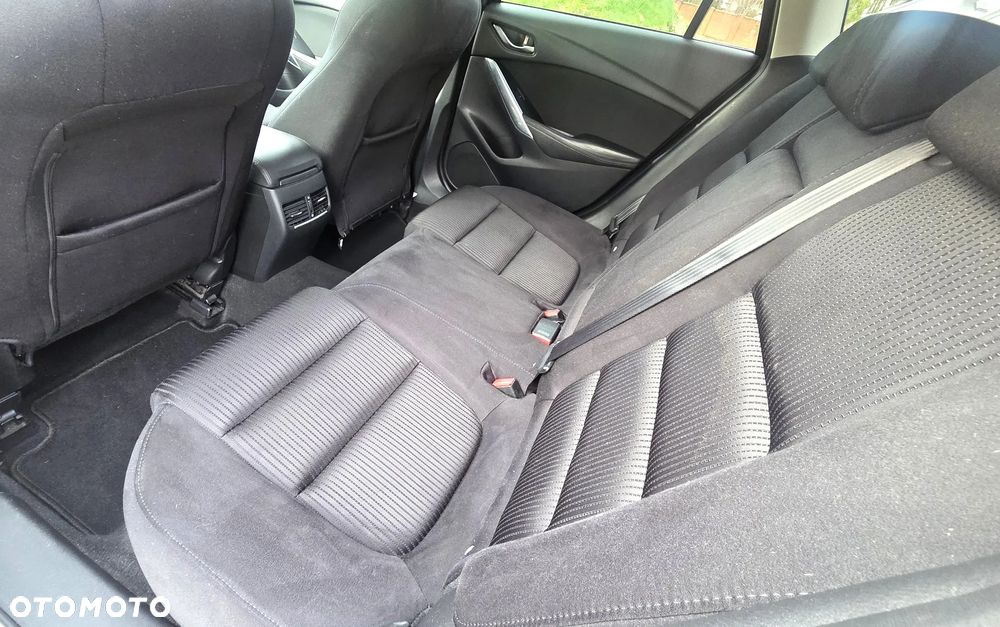 Mazda 6 2.0 SKYACTIV-G Sports-Line - 26